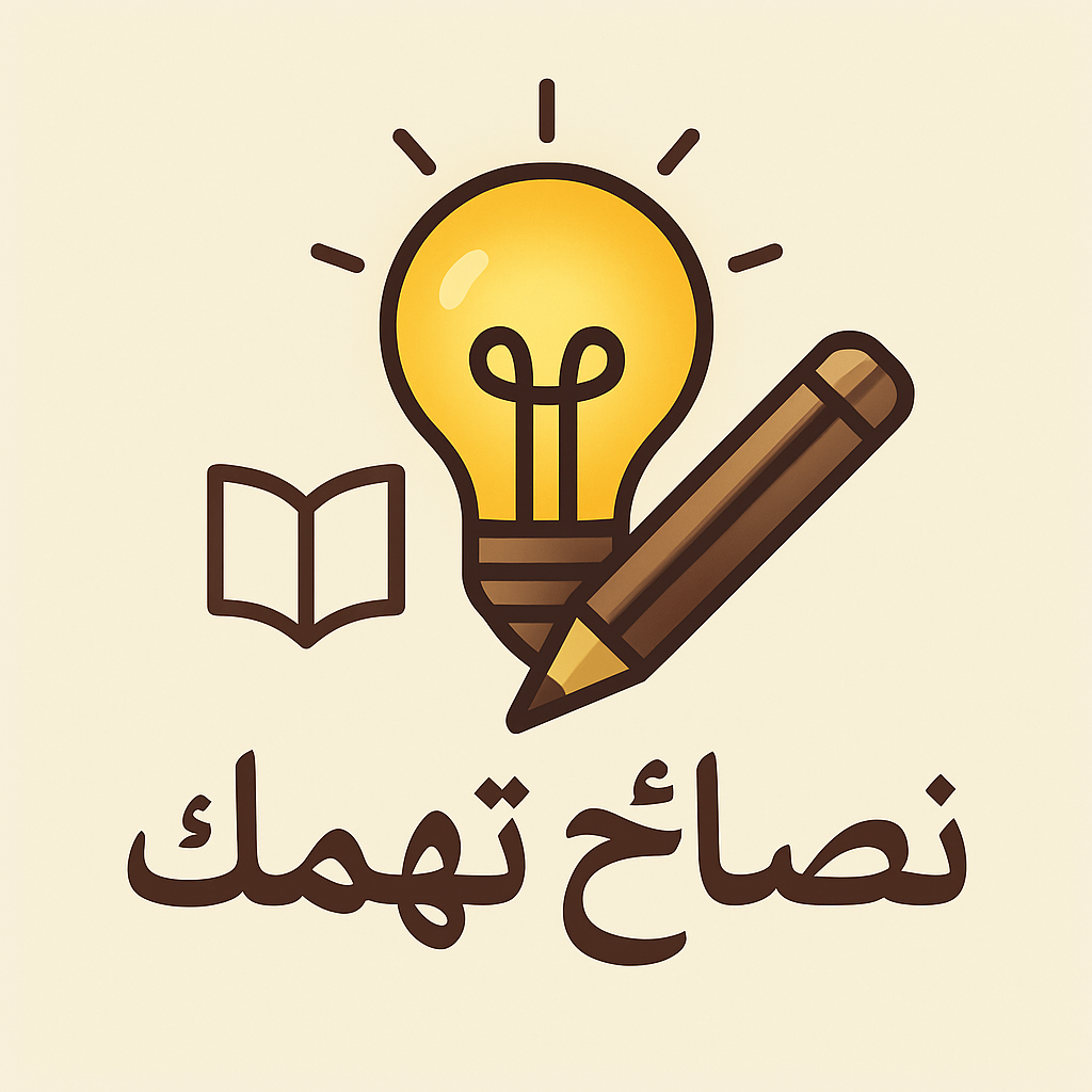 نصائح تهمك_TIPS FOR YOU